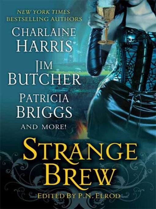 Title details for Strange Brew by P. N. Elrod - Wait list
